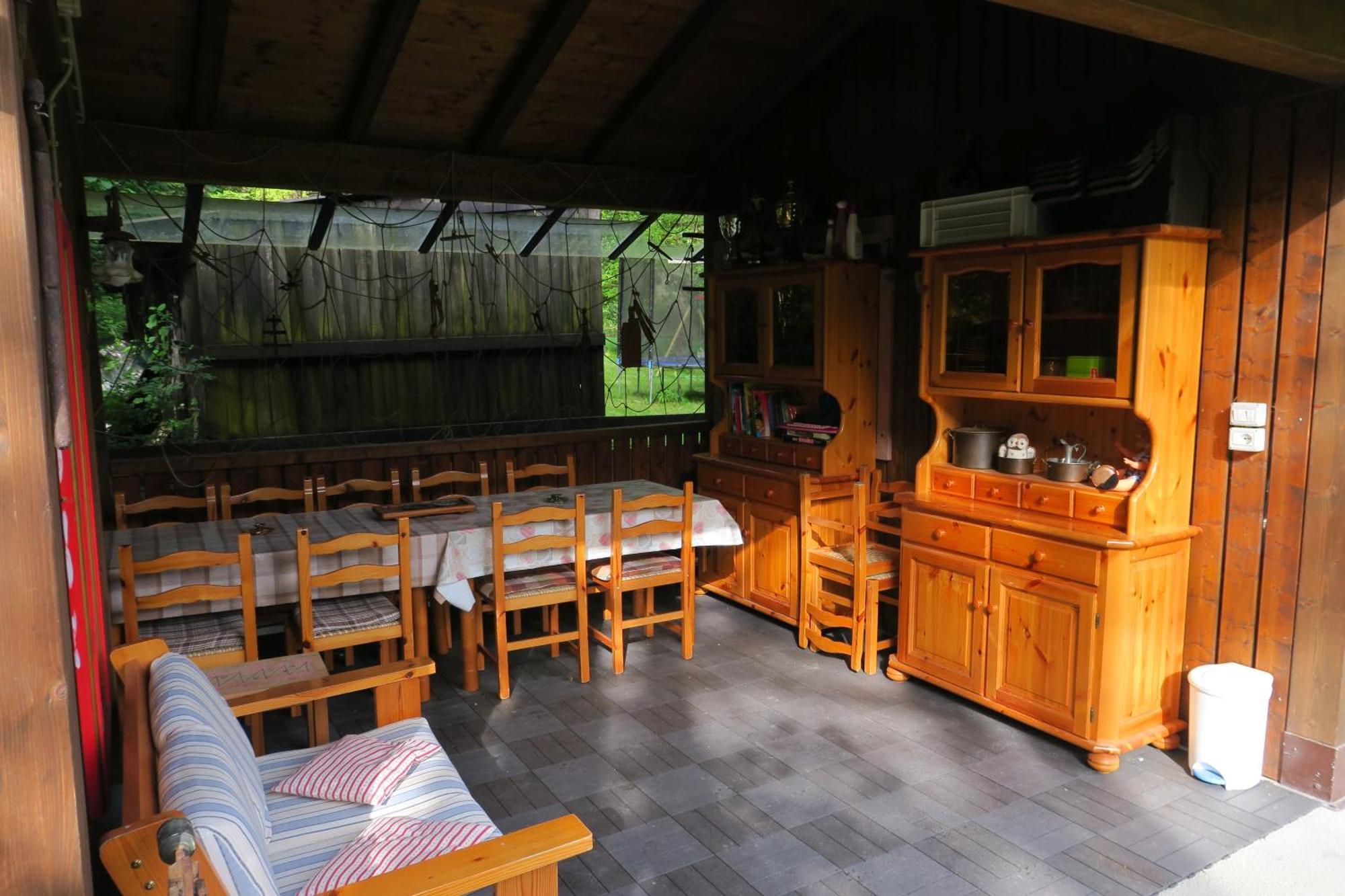 Апартаменти Casa Pippi Val Maria-Pur Екстер'єр фото