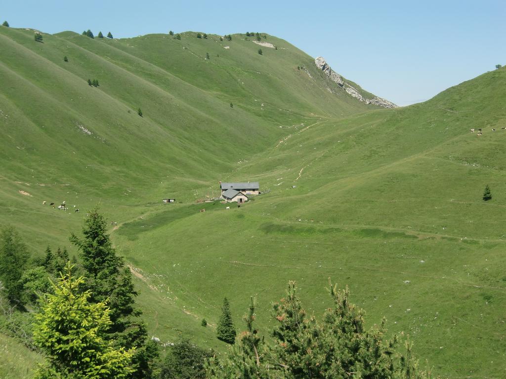 Апартаменти Casa Pippi Val Maria-Pur Екстер'єр фото