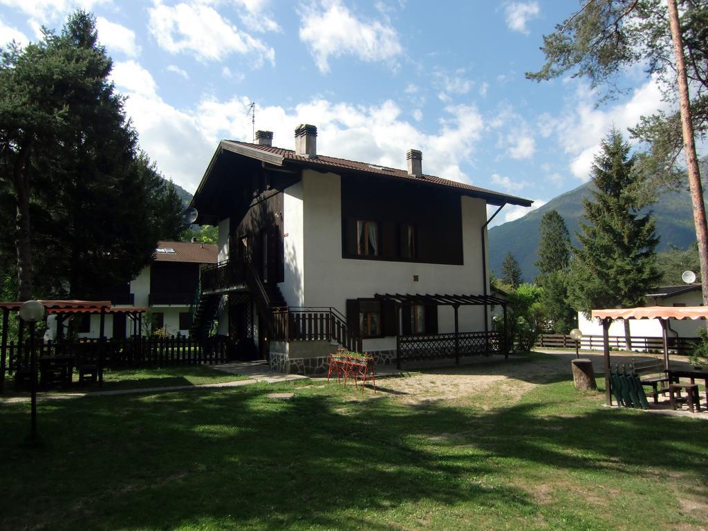 Апартаменти Casa Pippi Val Maria-Pur Екстер'єр фото