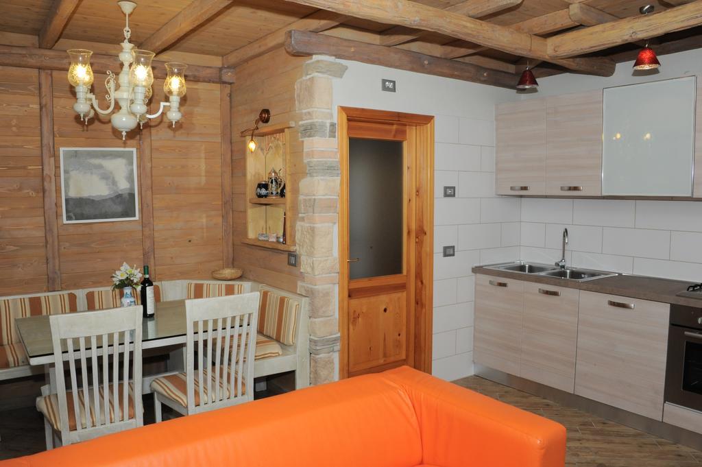 Апартаменти Casa Pippi Val Maria-Pur Екстер'єр фото
