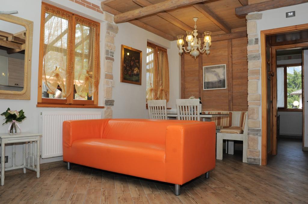 Апартаменти Casa Pippi Val Maria-Pur Екстер'єр фото
