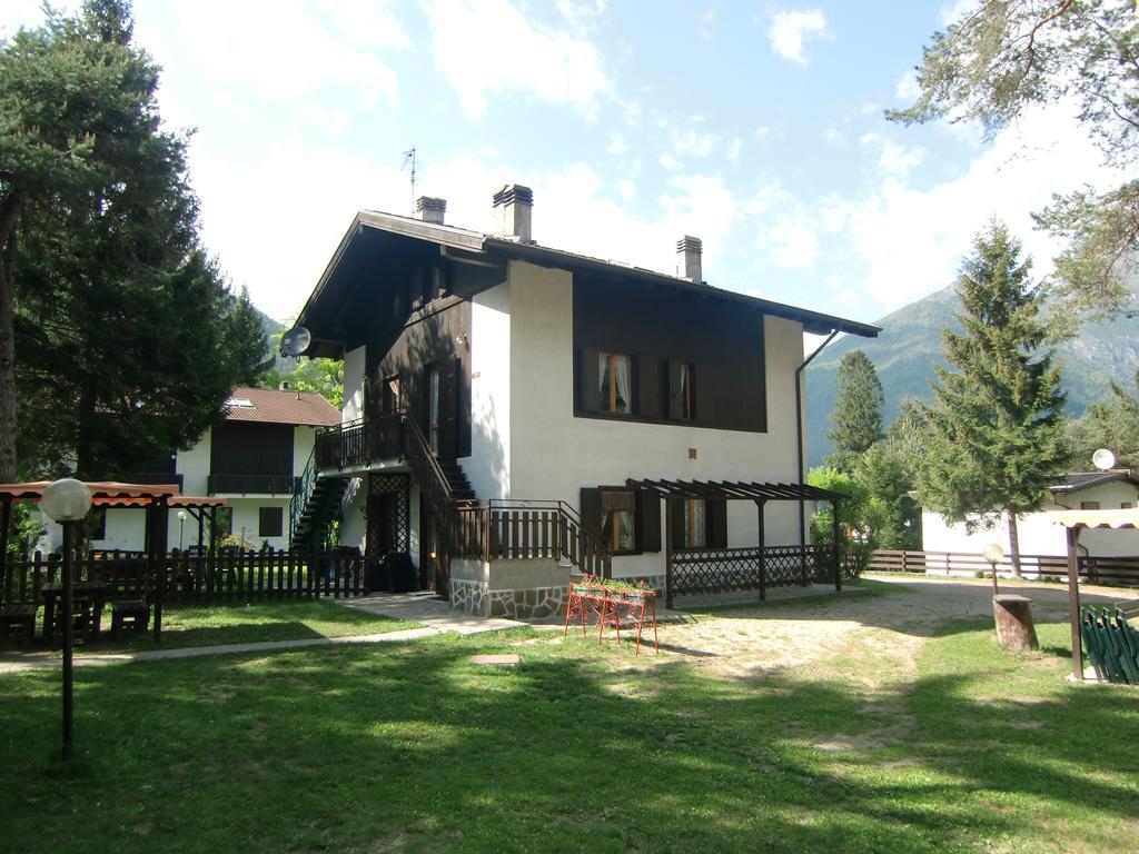 Апартаменти Casa Pippi Val Maria-Pur Екстер'єр фото