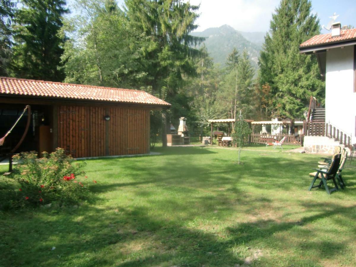 Апартаменти Casa Pippi Val Maria-Pur Екстер'єр фото
